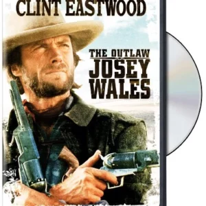 Outlaw Josey Wales 2008 DVD Top-quality Free UK shipping