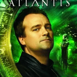 Stargate Atlantis - Series 4 Vol.4 Amanda Tapping 2008 DVD Top-quality