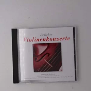 Violinenkonzert / Violin Concerto Op. 61 various 1999 CD Top-quality