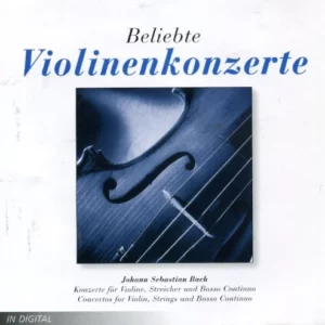 Beliebte Violinenkonzerte various 1999 CD Top-quality Free UK shipping