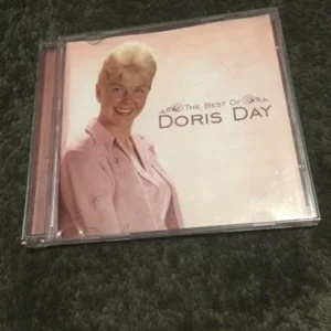 THE BEST OF DORIS DAY CD Top-quality Free UK shipping