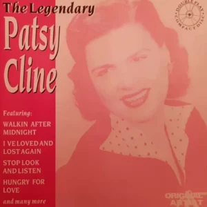 The Legendary Patsy Cline 1993 CD Top-quality Free UK shipping