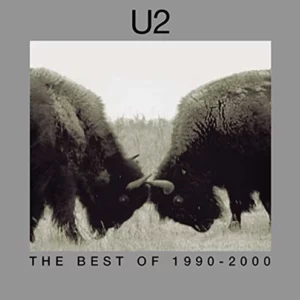 The Best of 1990-2000 U2 2014 CD Top-quality Free UK shipping