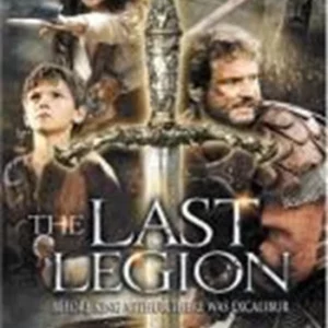 The Last Legion Colin Firth 2008 DVD Top-quality Free UK shipping