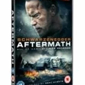 Aftermath Arnold Schwarzenegger 2017 DVD Top-quality Free UK shipping