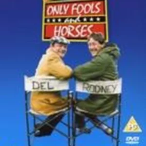 The Story of Only Fools and Horses David Jason 2003 DVD Top-quality