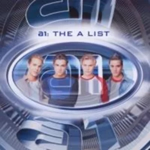 The A List A1 2000 CD Top-quality Free UK shipping