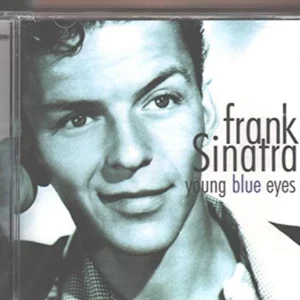 Young Blue Eyes Frank Sinatra 2002 CD Top-quality Free UK shipping