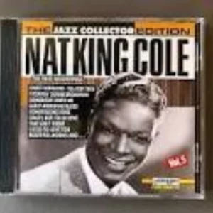 Trio Recordings Vol5 Nat 'king' Cole 1994 CD Top-quality Free UK shipping