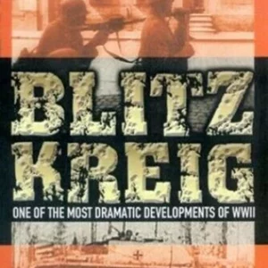 Blitzkrieg 2002 DVD Top-quality Free UK shipping