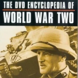 The Encyclopedia Of World War 2: Afrika Korps To Claude Au... 2008 DVD