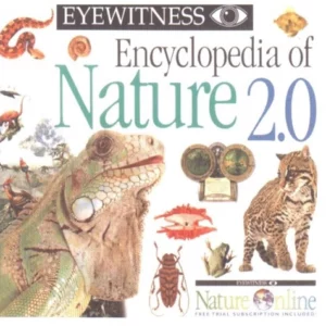 Eyewitness Encyclopedia Of Nature 2.0 various 1997 CD Top-quality