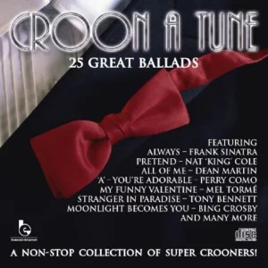 Croon a Tune Various Artists 2007 CD Top-quality Free UK shipping