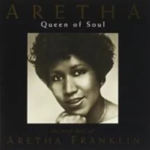 Queen of Soul - The Very Best of Aretha Franklin Aretha Franklin 1994 CD