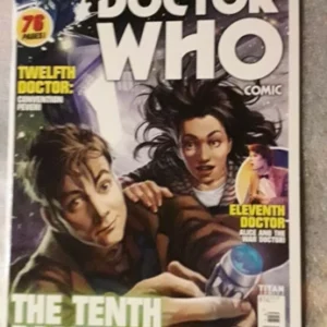 Doctor Who Tales From The Tardis 14 Top-quality Free UK shipping