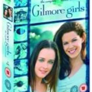 Gilmore Girls - Season 2 Lauren Graham 2006 DVD Top-quality Free UK shipping