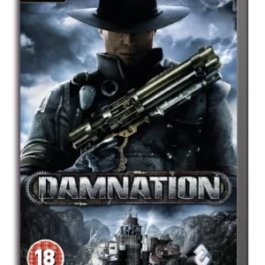 Damnation Windows XP, VISTA 2008 Top-quality Free UK shipping