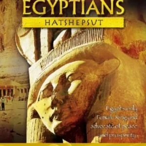 Ancient Egyptians - Hatshepsut 2005 DVD Top-quality Free UK shipping