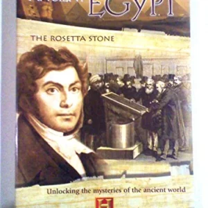 Ancient Egypt: The Rosetta Stone 2006 DVD Top-quality Free UK shipping