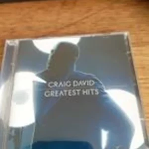 Greatest Hits Craig David 2008 CD Top-quality Free UK shipping