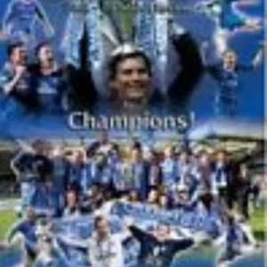 Chelsea FC - Season Review 2004/2005 2005 DVD Top-quality Free UK shipping