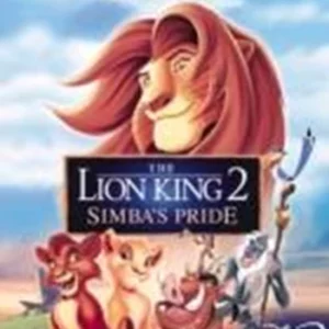 The Lion King 2: Simba's Pride 2004 DVD Top-quality Free UK shipping