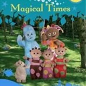 In The Night Garden: Magical Times 2015 DVD Top-quality Free UK shipping