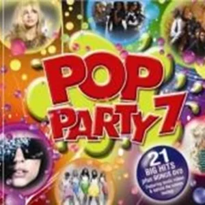 Pop Party 7 Various Artists 2009 CD Top-quality Free UK shipping