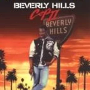 Beverly Hills Cop 2 Eddie Murphy 2002 DVD Top-quality Free UK shipping