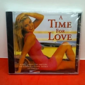 A Time for Love VARIOUS 1996 CD Top-quality Free UK shipping