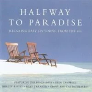 Halfway To Paradise Various 1999 CD Top-quality Free UK shipping