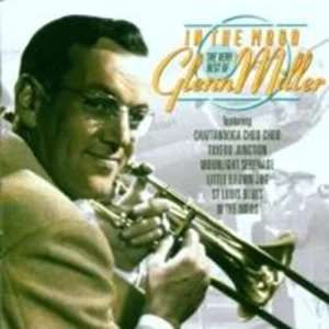 In The Mood: The Very Best Of Glenn Miller 1997 CD Top-quality Free UK shipping