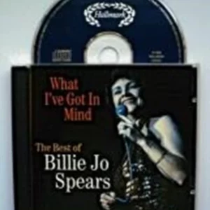 What I've Got in Mind Billie Jo Spears 1998 CD Top-quality Free UK shipping