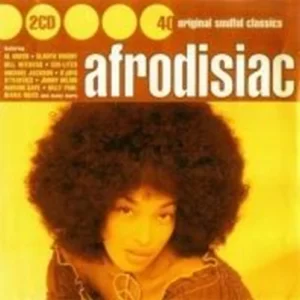 Afrodisiac Various 1999 CD Top-quality Free UK shipping