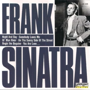 Frank Sinatra Frank Sinatra 1990 CD Top-quality Free UK shipping