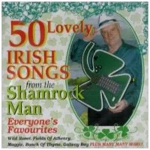 50 Lovely Irish Songs: Everyone's Favourites Various 1998 CD Top-quality