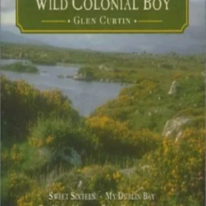 Wild Colonial Boy Glen Curtin 1996 CD Top-quality Free UK shipping