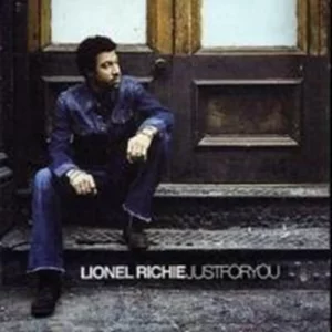 JUST FOR YOU Lionel Richie 2004 CD Top-quality Free UK shipping