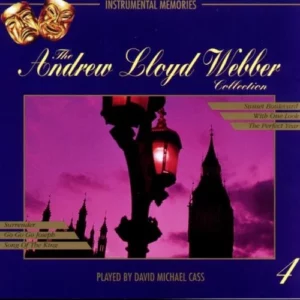 Collection Vol 4 Andrew Lloyd Webber 1994 CD Top-quality Free UK shipping