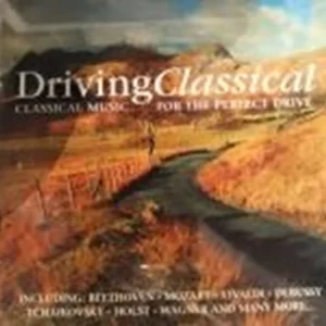 Driving classical VARIOUS 2006 CD Top-quality Free UK shipping