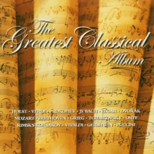 The Greatest Classical Album London Philharmonic Orchestra 2004 CD Top-quality