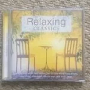 Relaxing Classics Various 2000 CD Top-quality Free UK shipping