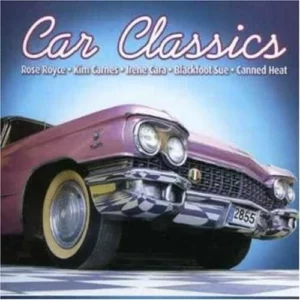 Car Classics Various 2007 CD Top-quality Free UK shipping