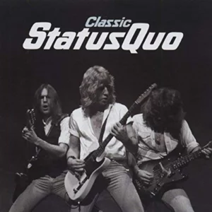 Classic Status Quo Status Quo 2009 CD Top-quality Free UK shipping