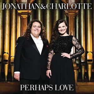 Perhaps Love Jonathan & Charlotte 2013 CD Top-quality Free UK shipping