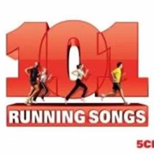 101 Running Songs Various Artists 2009 CD Top-quality Free UK shipping