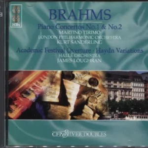 Piano Concertos 1 & 2 VARIOUS 1995 CD Top-quality Free UK shipping