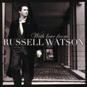 With Love From Russell Watson 2010 CD Top-quality Free UK shipping