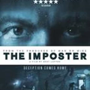 The Imposter 2013 DVD Top-quality Free UK shipping