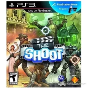 The Shoot PlayStation 3 2016 Top-quality Free UK shipping